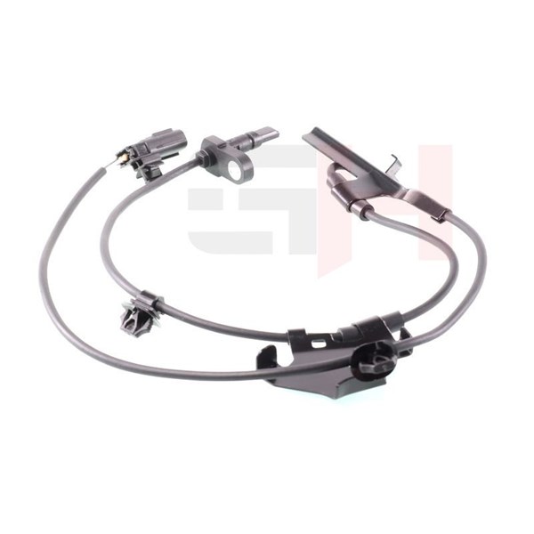 ABS-givare, Sensor, hjulvarvtal, framaxel höger Gh GH-704573H GH