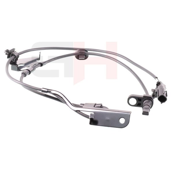ABS-givare, Sensor, hjulvarvtal, framaxel höger Gh GH-704573H GH