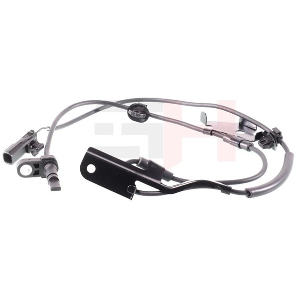 ABS-givare, Sensor, hjulvarvtal, framaxel vänster Gh GH-704573V GH