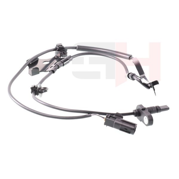 ABS-givare, Sensor, hjulvarvtal, framaxel vänster Gh GH-704573V GH ABS-givare, Sensor, hjulvarvtal, framaxel vänster Gh GH-704573V GH