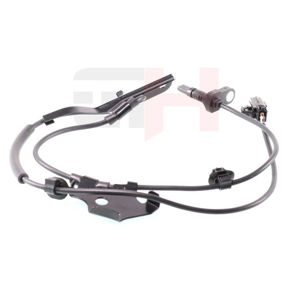 ABS-givare, Sensor, hjulvarvtal, framaxel vänster Gh GH-704573V GH ABS-givare, Sensor, hjulvarvtal, framaxel vänster Gh GH-704573V GH