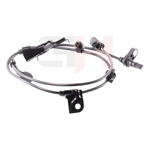 ABS-givare, Sensor, hjulvarvtal, framaxel höger Gh GH-704588H GH