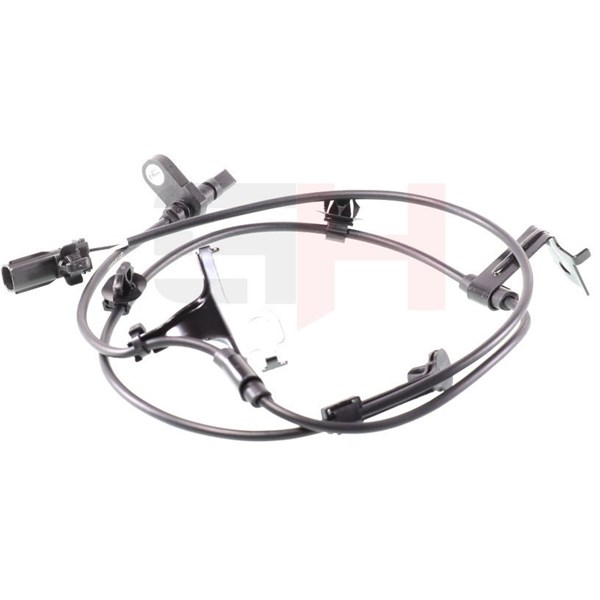 ABS-givare, Sensor, hjulvarvtal, framaxel höger Gh GH-704588H GH ABS-givare, Sensor, hjulvarvtal, framaxel höger Gh GH-704588H GH