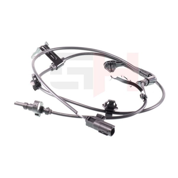 ABS-givare, Sensor, hjulvarvtal, framaxel höger Gh GH-704588H GH ABS-givare, Sensor, hjulvarvtal, framaxel höger Gh GH-704588H GH