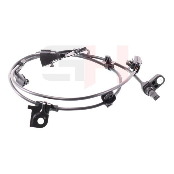 ABS-givare, Sensor, hjulvarvtal, framaxel höger Gh GH-704588H GH ABS-givare, Sensor, hjulvarvtal, framaxel höger Gh GH-704588H GH