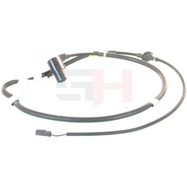 ABS-givare, Sensor, hjulvarvtal, Bakaxel, Bakaxel vänster Gh GH-7 GH