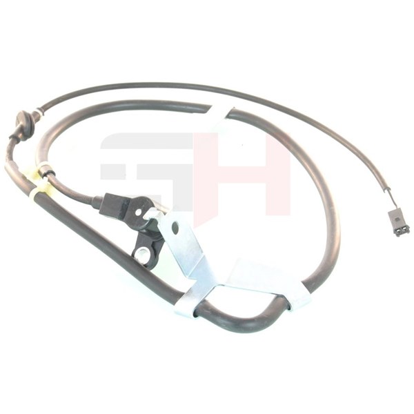 ABS-givare, Sensor, hjulvarvtal, Bakaxel, Bakaxel vänster Gh GH-7 GH
