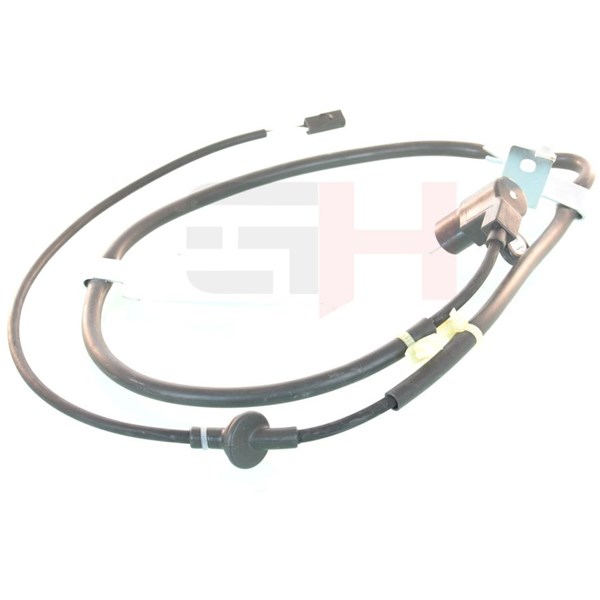 ABS-givare, Sensor, hjulvarvtal, Bakaxel, Bakaxel vänster Gh GH-7 GH