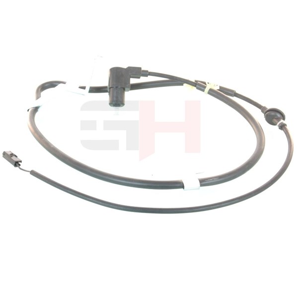 ABS-givare, Sensor, hjulvarvtal, Bakaxel, Bakaxel vänster Gh GH-7 GH