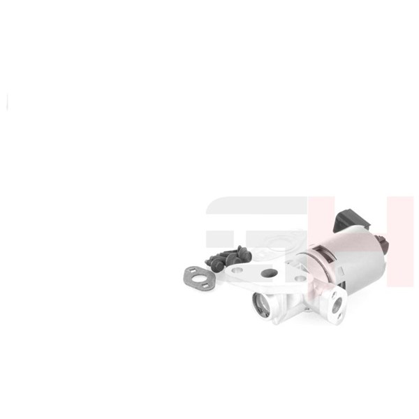 Egr-ventil Gh GH-739321 GH