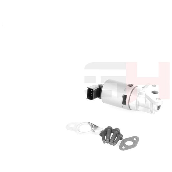 Egr-ventil Gh GH-739321 GH