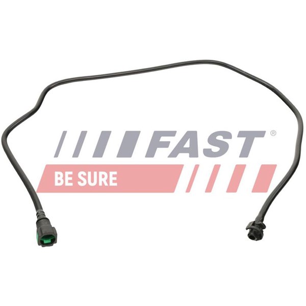 Kylvätskerör Fast FT00228 FAST