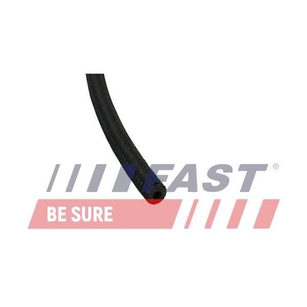 Slang, bränsleöverflöd Fast FT00250 FAST
