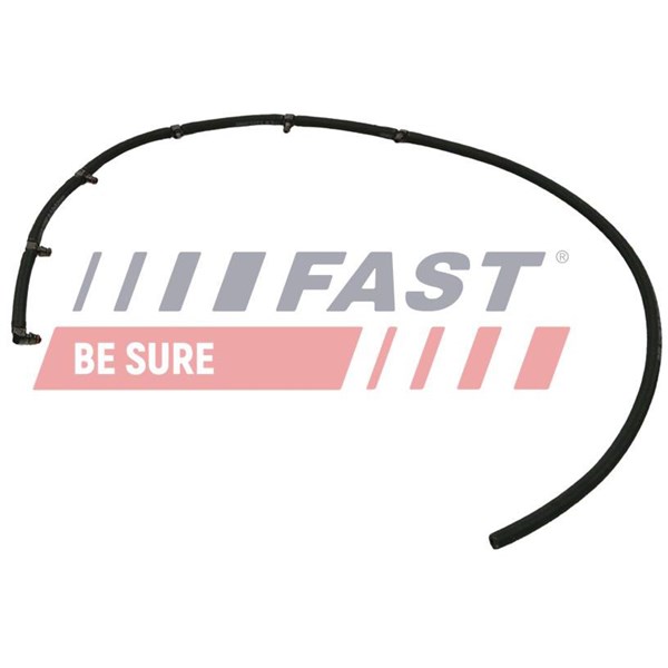 Slang, bränsleöverflöd Fast FT00253 FAST