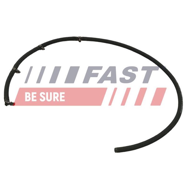 Slang, bränsleöverflöd Fast FT00254 FAST