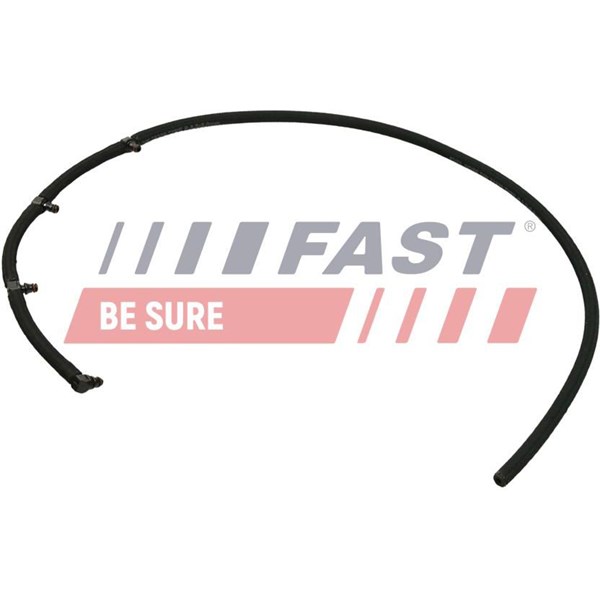 Slang, bränsleöverflöd Fast FT00256 FAST