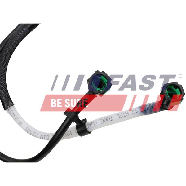 Bränsleledning Fast FT00258 FAST Bränsleledning Fast FT00258 FAST