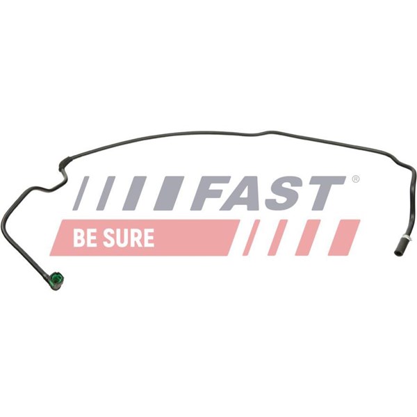 Bränsleledning Fast FT00301 FAST
