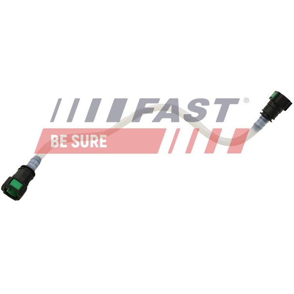 Bränsleledning Fast FT00304 FAST