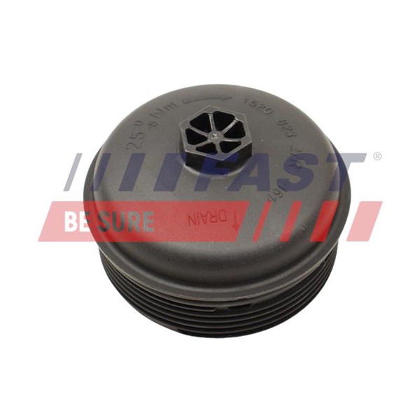 Hus, oljefilter Fast FT38204 FAST