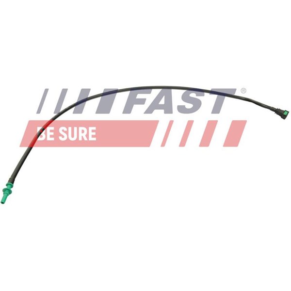 Bränsleledning Fast FT39668 FAST