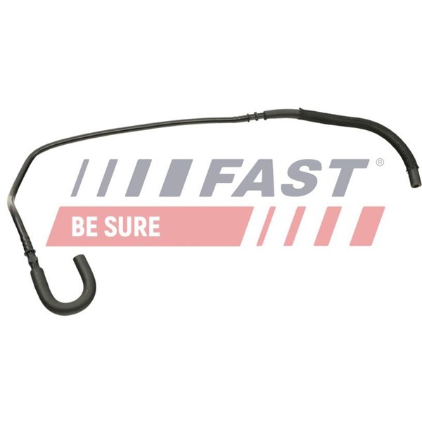 Rörledning, EGR-ventil Fast FT63813 FAST