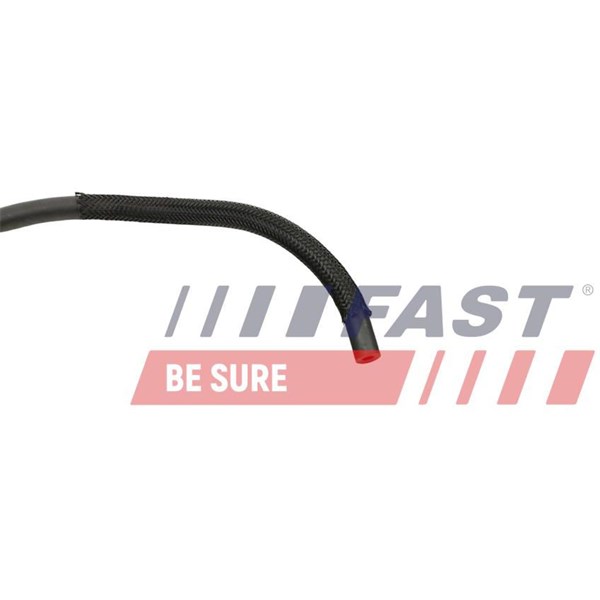 Rörledning, EGR-ventil Fast FT63813 FAST