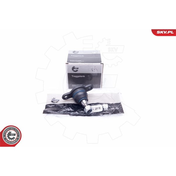 Kulled / Spindelled, Framaxel Esen skv 04SKV588 ESEN SKV
