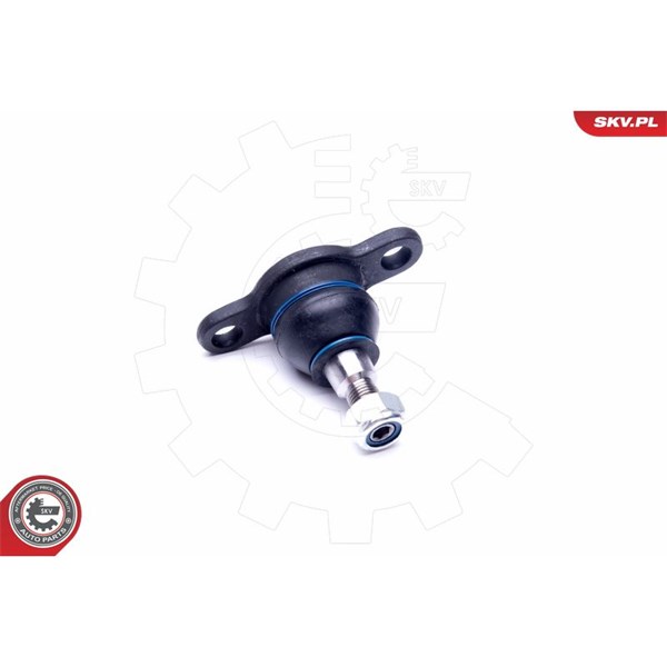 Kulled / Spindelled, Framaxel Esen skv 04SKV588 ESEN SKV