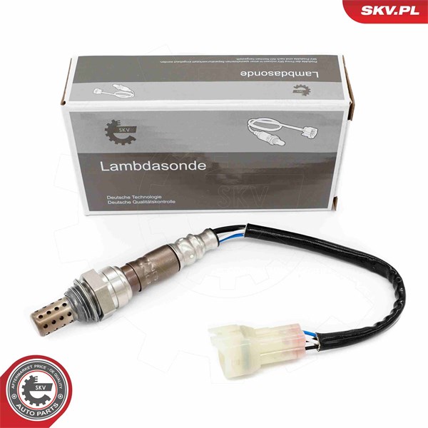 Lambdasond Esen skv 09SKV143 ESEN SKV