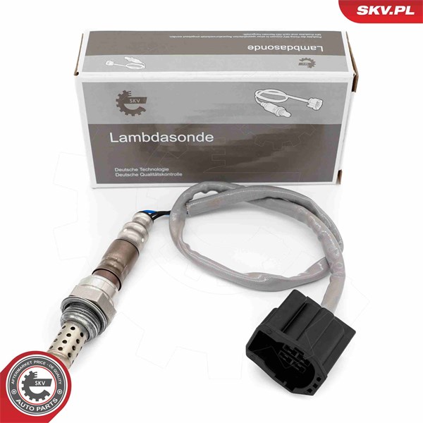 Lambdasond Esen skv 09SKV147 ESEN SKV