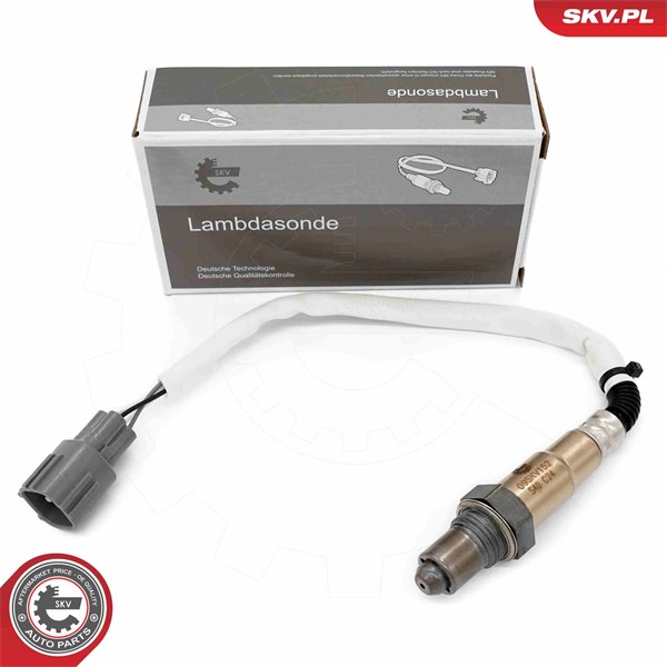 Lambdasond Esen skv 09SKV152 ESEN SKV