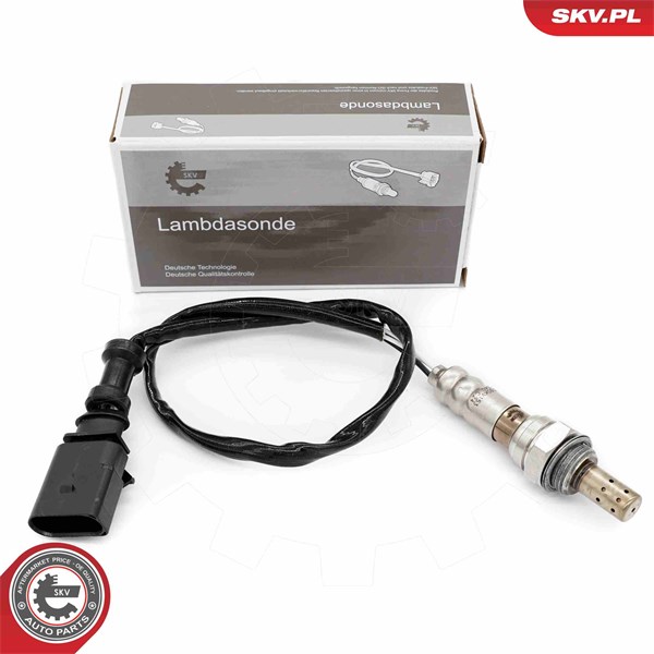 Lambdasond Esen skv 09SKV153 ESEN SKV