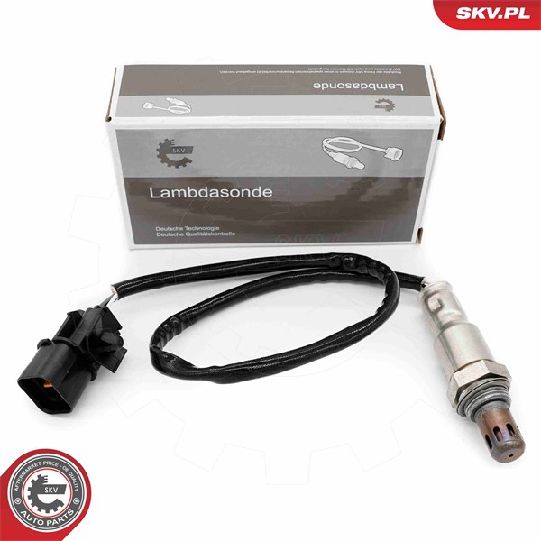 Lambdasond Esen skv 09SKV154 ESEN SKV