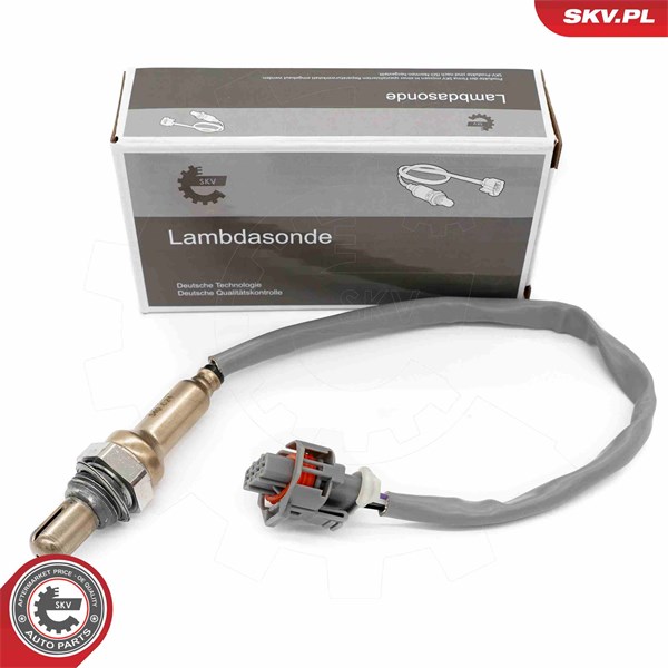 Lambdasond Esen skv 09SKV158 ESEN SKV