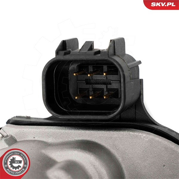Gasspjäll/Spjällhus Esen skv 12SKV135 ESEN SKV