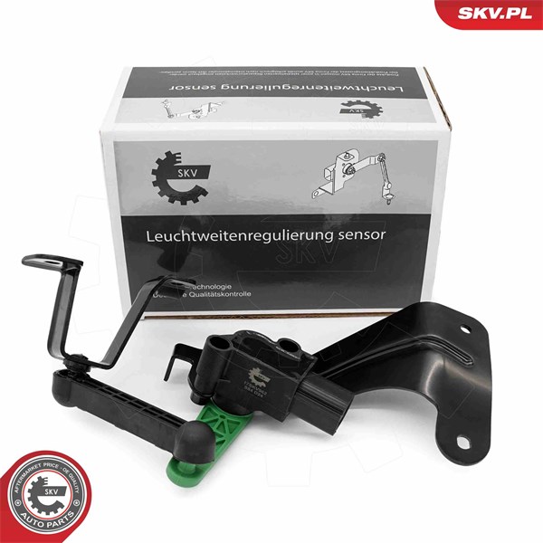 Sensor, lysviddsreglering, Bakaxel, Höger Esen skv 17SKV962 ESEN SKV