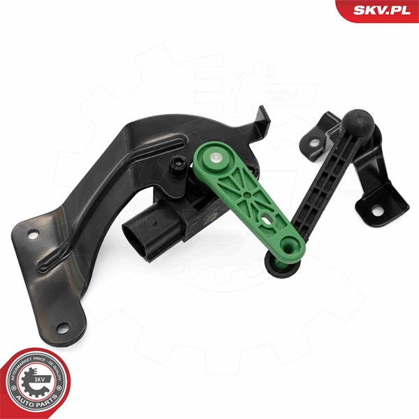 Sensor, lysviddsreglering, Bakaxel, Höger Esen skv 17SKV962 ESEN SKV