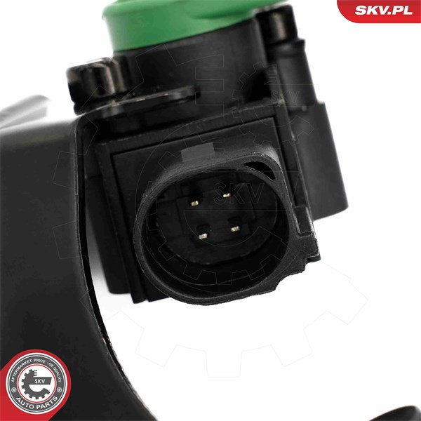 Sensor, lysviddsreglering, Bakaxel, Höger Esen skv 17SKV962 ESEN SKV