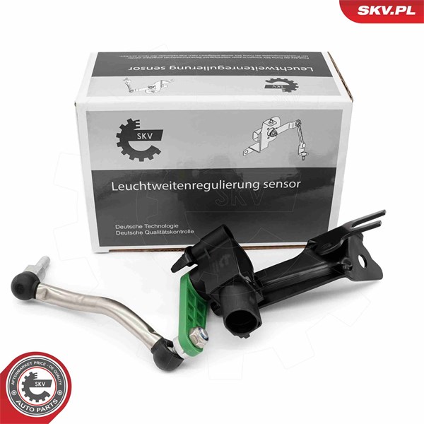 Sensor, lysviddsreglering, Framaxel, Höger Esen skv 17SKV964 ESEN SKV
