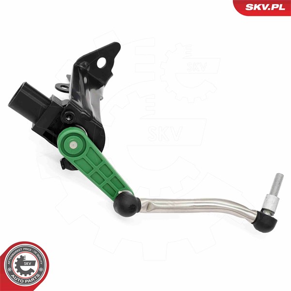 Sensor, lysviddsreglering, Framaxel, Höger Esen skv 17SKV964 ESEN SKV