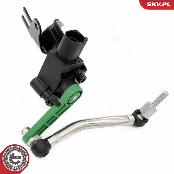 Sensor, lysviddsreglering, Framaxel, Höger Esen skv 17SKV964 ESEN SKV