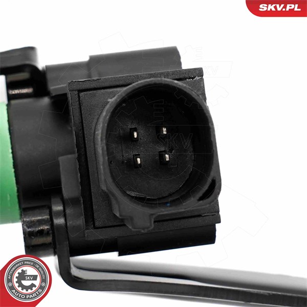 Sensor, lysviddsreglering, Framaxel, Höger Esen skv 17SKV964 ESEN SKV