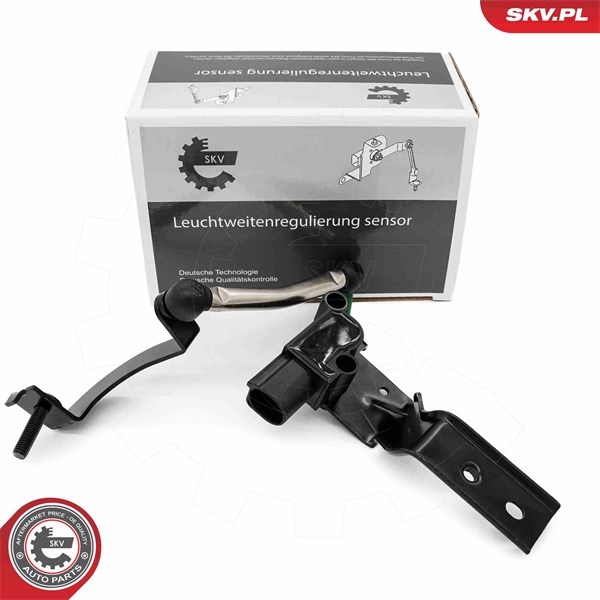 Sensor, lysviddsreglering, Framaxel, Höger Esen skv 17SKV965 ESEN SKV