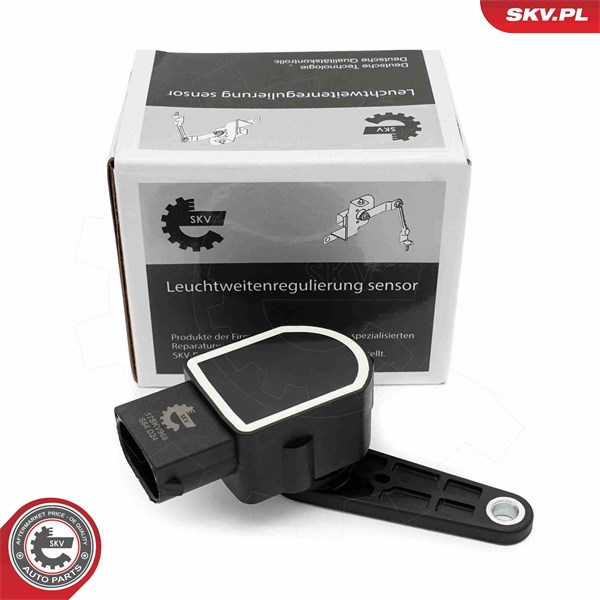 Sensor, lysviddsreglering, Framaxel, Bakaxel Esen skv 17SKV968 ESEN SKV
