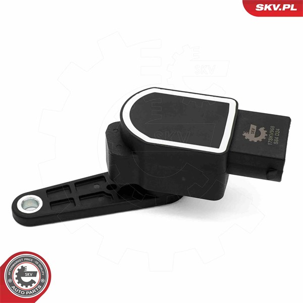 Sensor, lysviddsreglering, Framaxel, Bakaxel Esen skv 17SKV968 ESEN SKV Sensor, lysviddsreglering, Framaxel, Bakaxel Esen skv 17SKV968 ESEN SKV