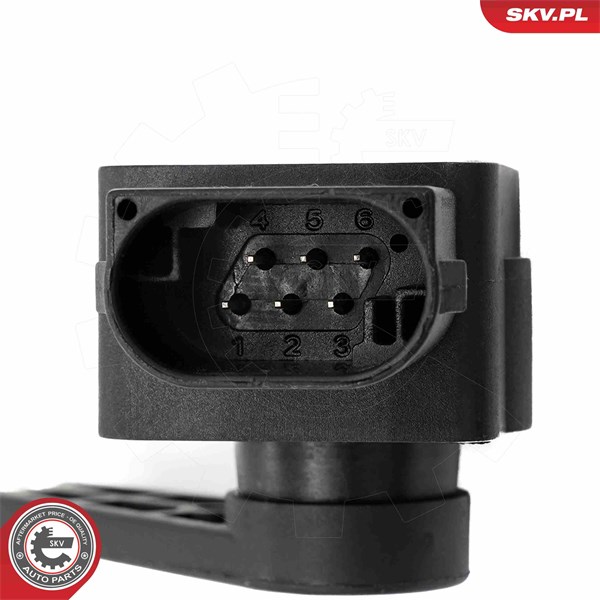 Sensor, lysviddsreglering, Framaxel, Bakaxel Esen skv 17SKV968 ESEN SKV Sensor, lysviddsreglering, Framaxel, Bakaxel Esen skv 17SKV968 ESEN SKV