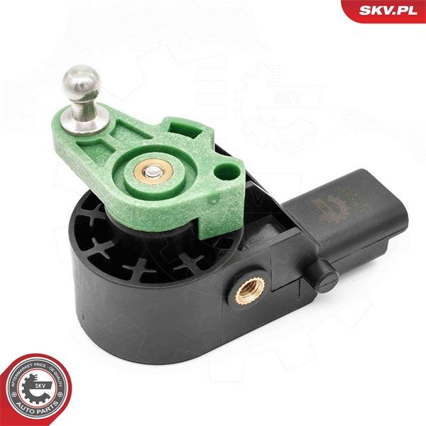 Sensor, lysviddsreglering, Höger bak, Vänster bak Esen skv 17SKV9 ESEN SKV