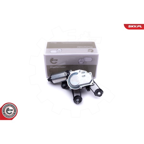 Torkarmotor 12V, Bak Esen skv 19SKV136 ESEN SKV