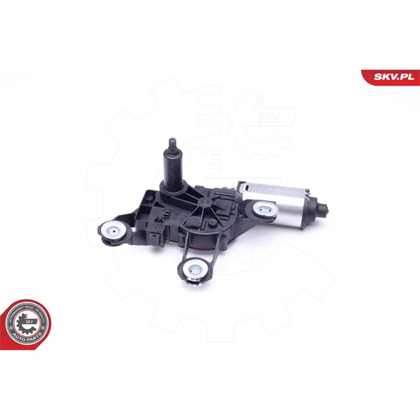 Torkarmotor 12V, Bak Esen skv 19SKV136 ESEN SKV